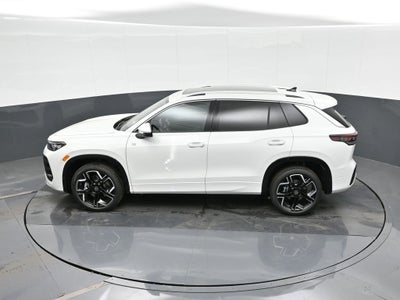 2026 Volkswagen Tiguan 2.0T SEL R-Line Turbo