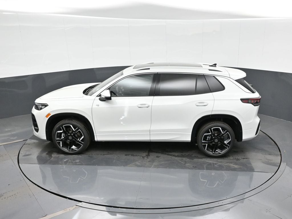 2026 Volkswagen Tiguan 2.0T SEL R-Line Turbo