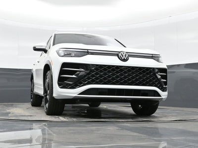 2026 Volkswagen Tiguan 2.0T SEL R-Line Turbo