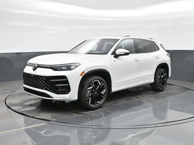 2026 Volkswagen Tiguan 2.0T SEL R-Line Turbo