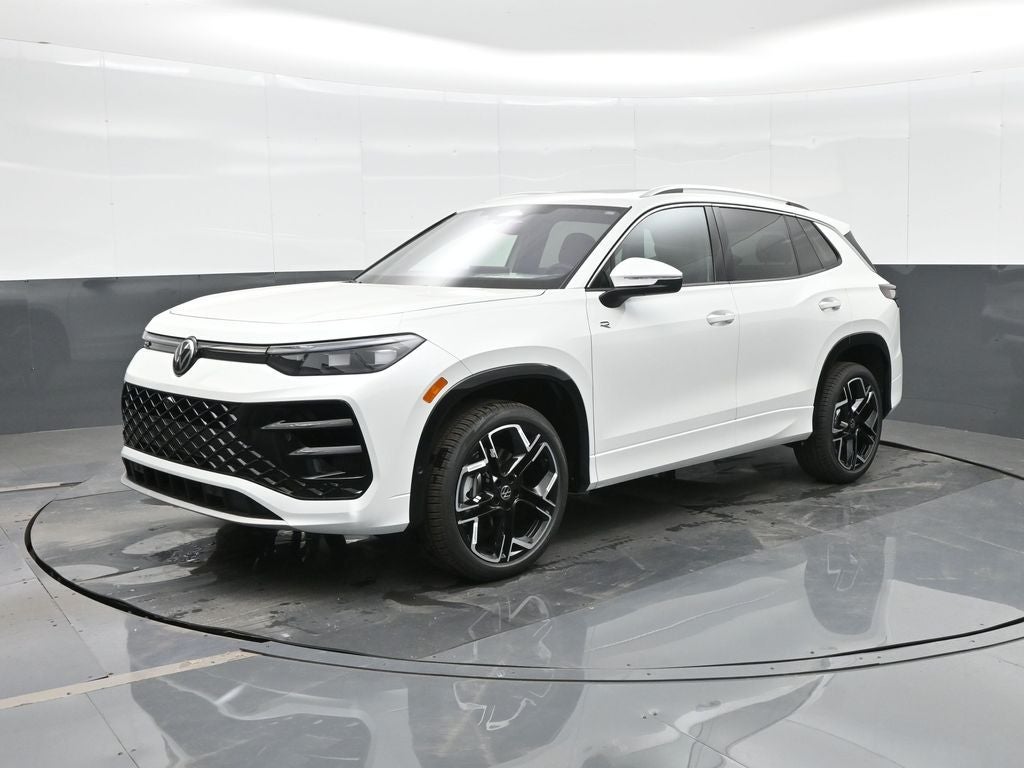 2026 Volkswagen Tiguan 2.0T SEL R-Line Turbo