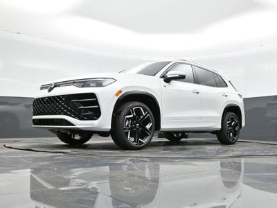 2026 Volkswagen Tiguan 2.0T SEL R-Line Turbo