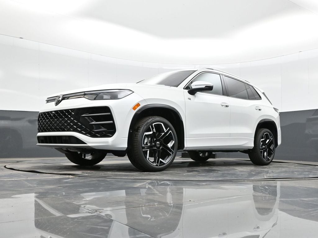 2026 Volkswagen Tiguan 2.0T SEL R-Line Turbo