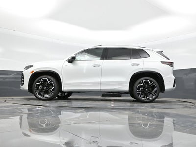 2026 Volkswagen Tiguan 2.0T SEL R-Line Turbo