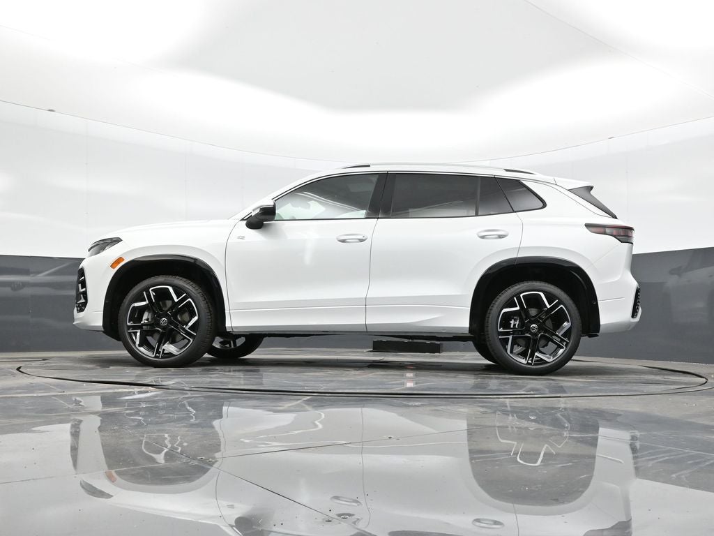 2026 Volkswagen Tiguan 2.0T SEL R-Line Turbo