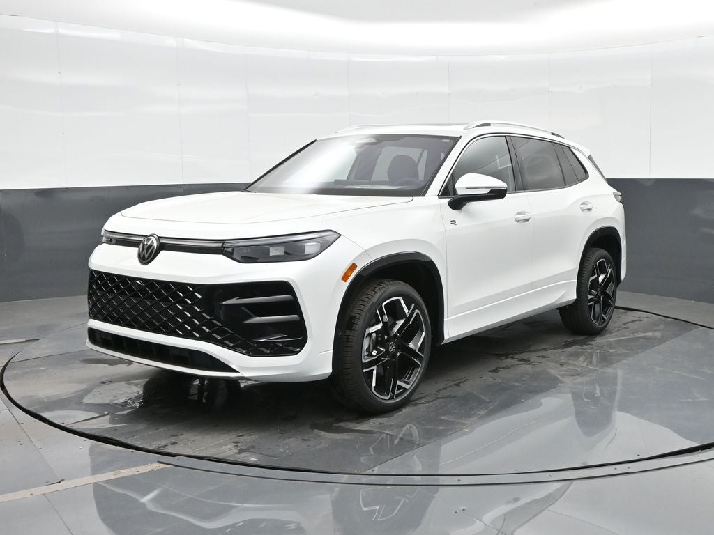 2026 Volkswagen Tiguan 2.0T SEL R-Line Turbo