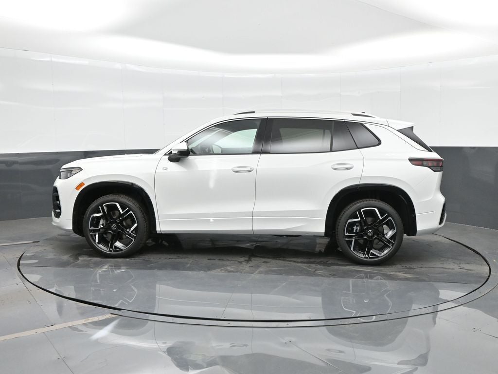 2026 Volkswagen Tiguan 2.0T SEL R-Line Turbo