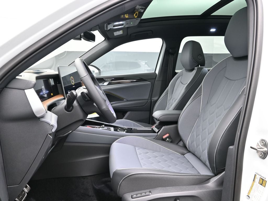 2026 Volkswagen Tiguan 2.0T SEL R-Line Turbo