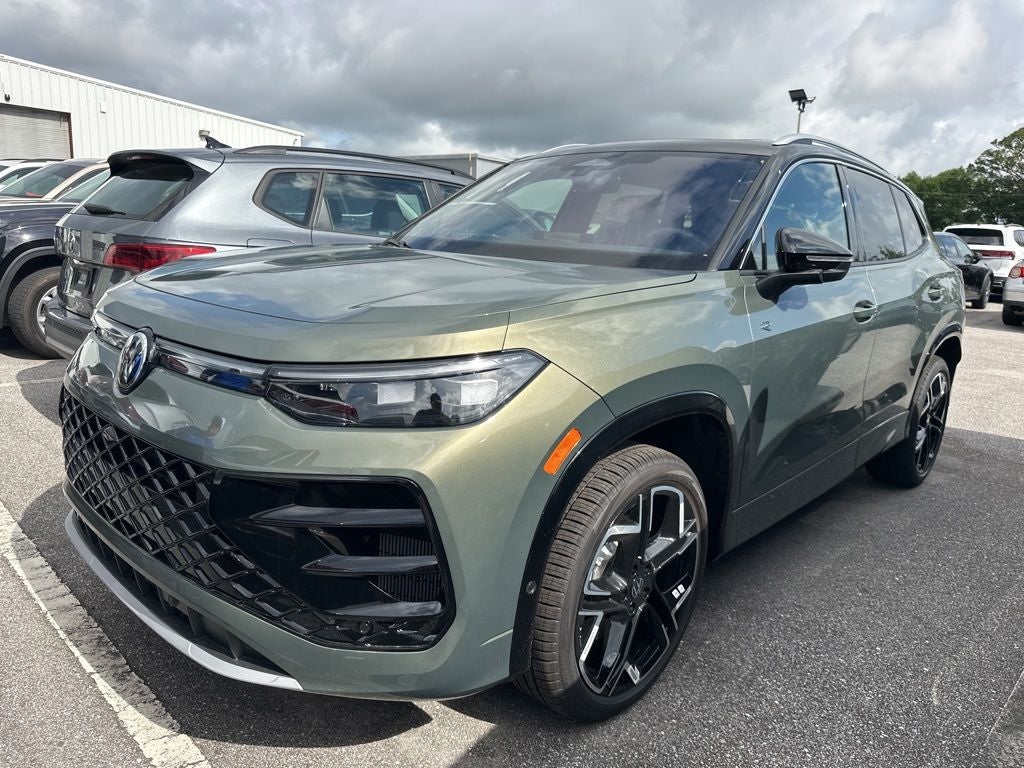 2026 Volkswagen Tiguan 2.0T SEL R-Line Turbo