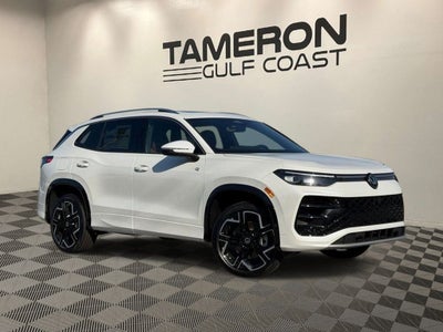 2026 Volkswagen Tiguan 2.0T SEL R-Line Turbo