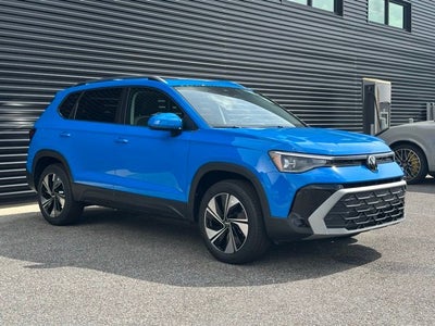 2025 Volkswagen Taos 1.5T SE