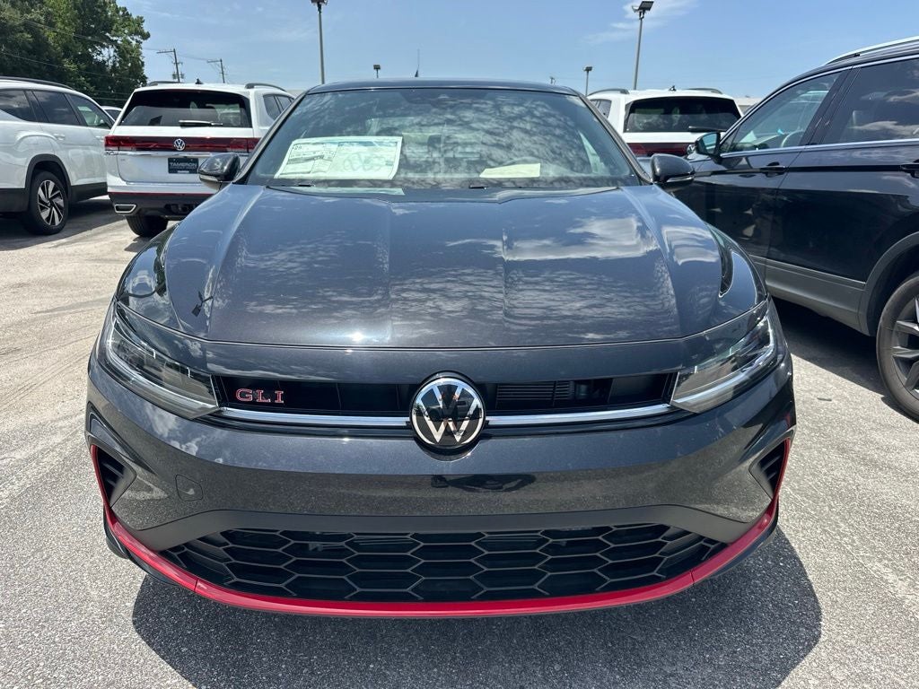 2026 Volkswagen Jetta GLI 2.0T Autobahn