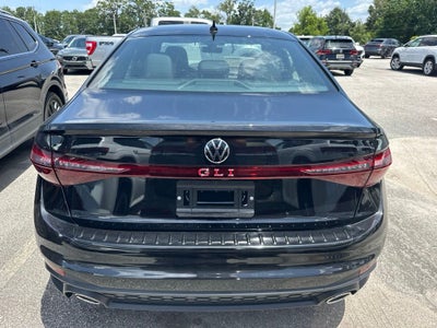2026 Volkswagen Jetta GLI 2.0T Autobahn