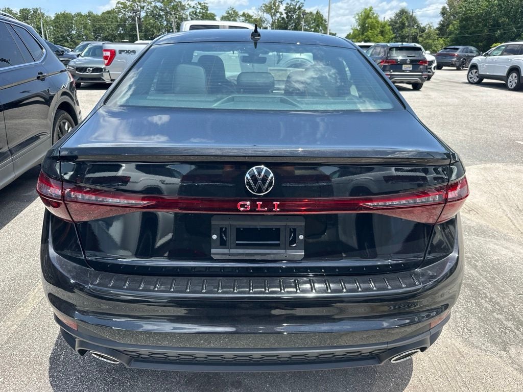 2026 Volkswagen Jetta GLI 2.0T Autobahn