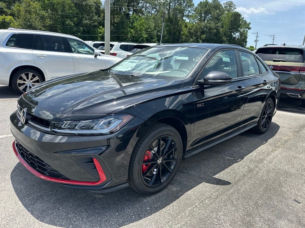 2026 Volkswagen Jetta GLI 2.0T Autobahn
