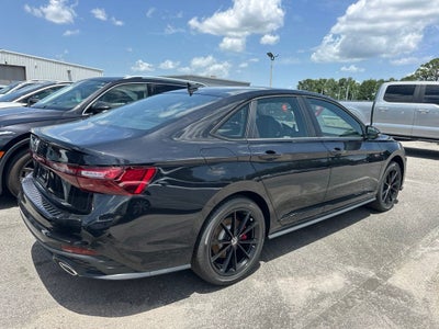 2026 Volkswagen Jetta GLI 2.0T Autobahn