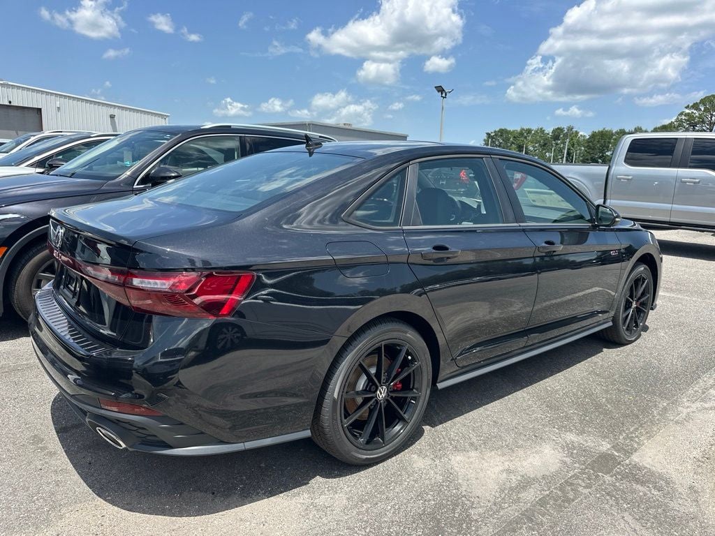 2026 Volkswagen Jetta GLI 2.0T Autobahn