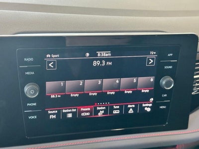 2026 Volkswagen Jetta GLI 2.0T Autobahn