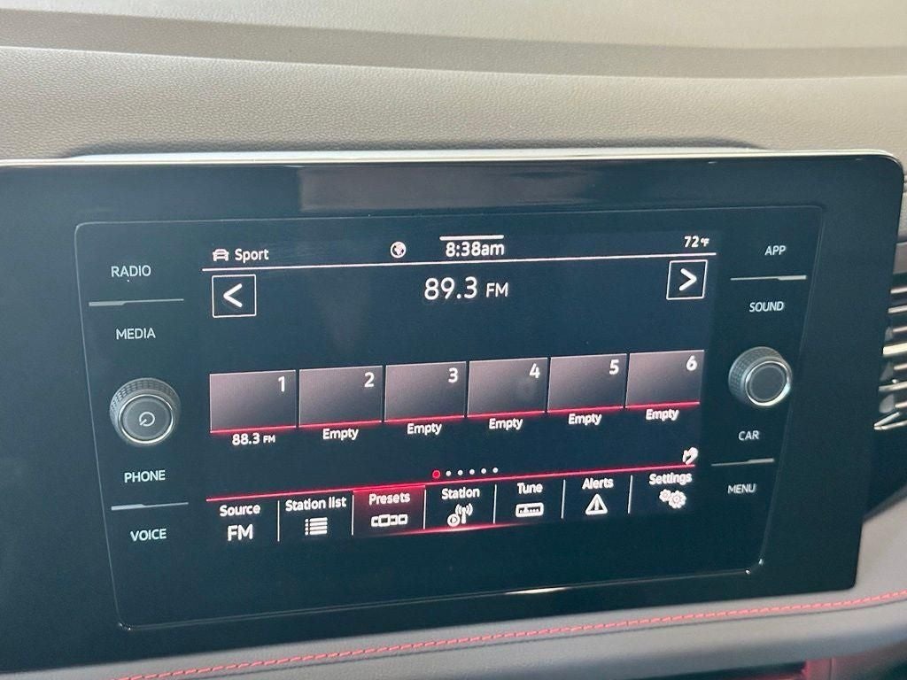 2026 Volkswagen Jetta GLI 2.0T Autobahn