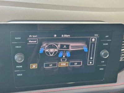 2026 Volkswagen Jetta GLI 2.0T Autobahn