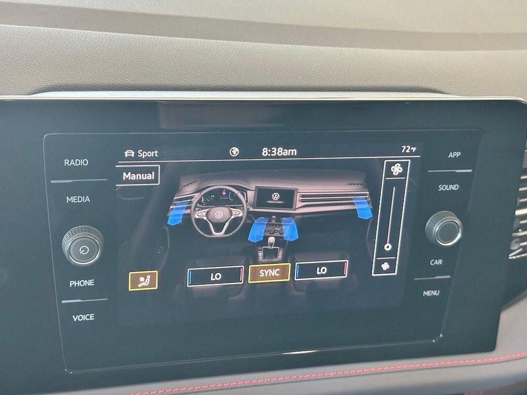 2026 Volkswagen Jetta GLI 2.0T Autobahn