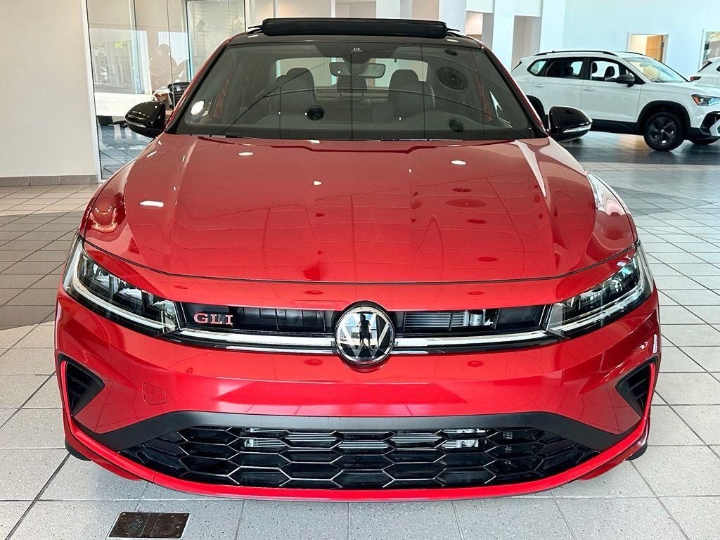 2026 Volkswagen Jetta GLI 2.0T Autobahn