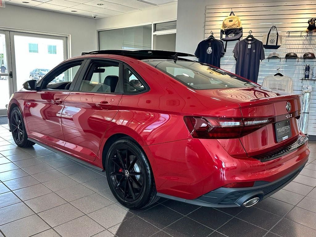 2026 Volkswagen Jetta GLI 2.0T Autobahn