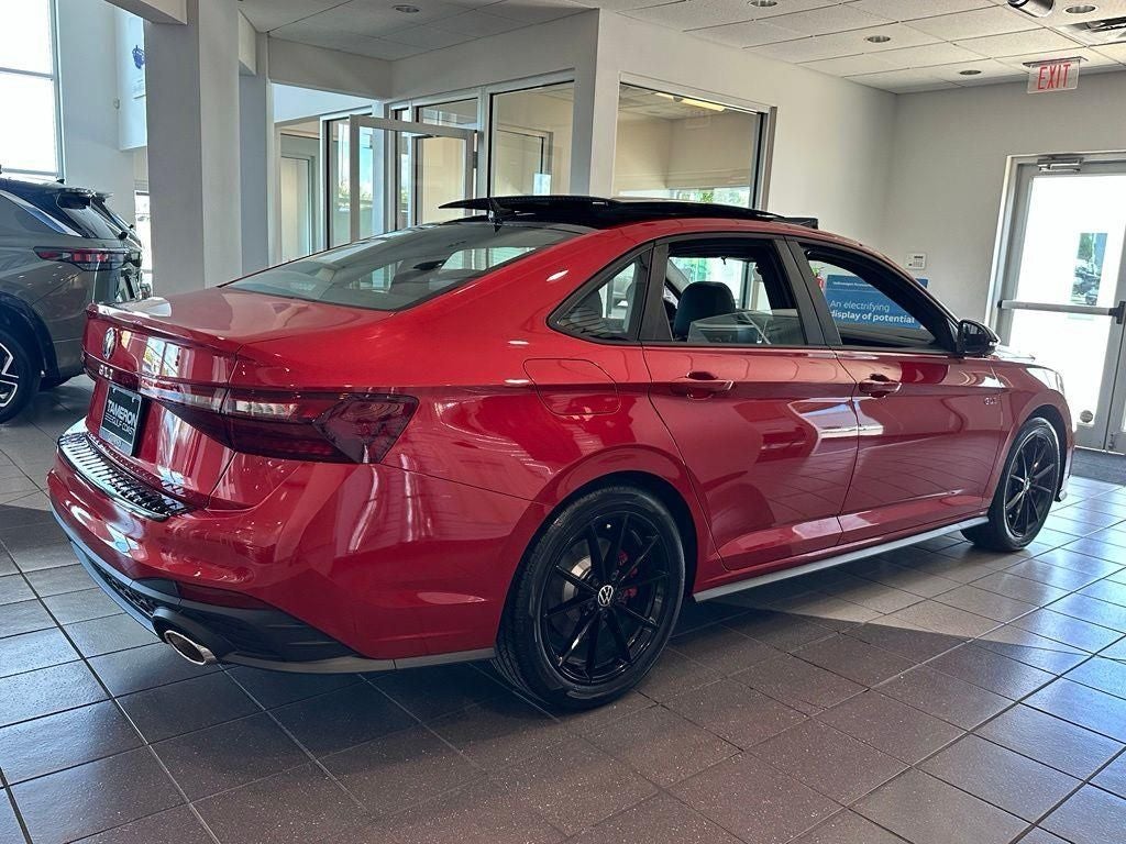 2026 Volkswagen Jetta GLI 2.0T Autobahn