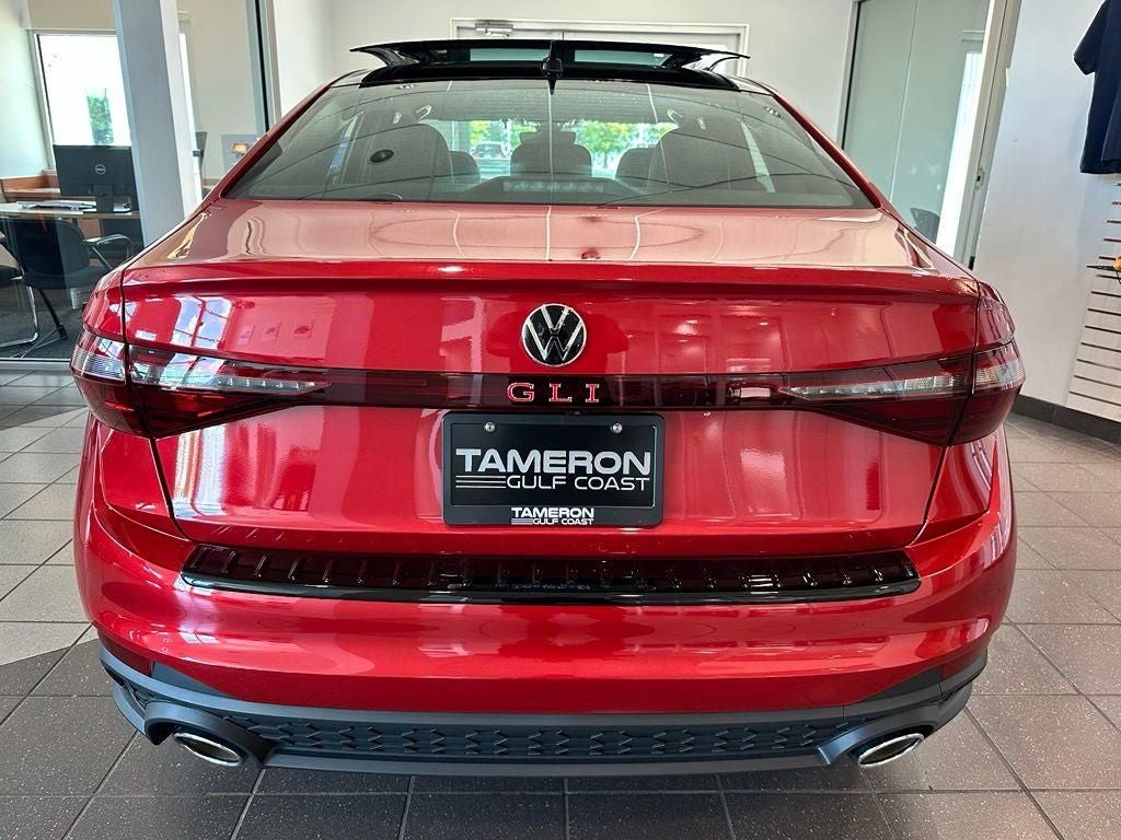 2026 Volkswagen Jetta GLI 2.0T Autobahn