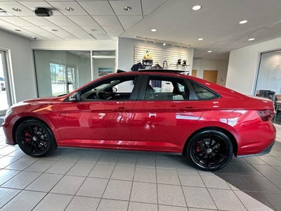 2026 Volkswagen Jetta GLI 2.0T Autobahn