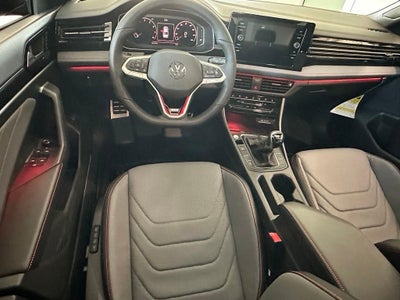 2026 Volkswagen Jetta GLI 2.0T Autobahn