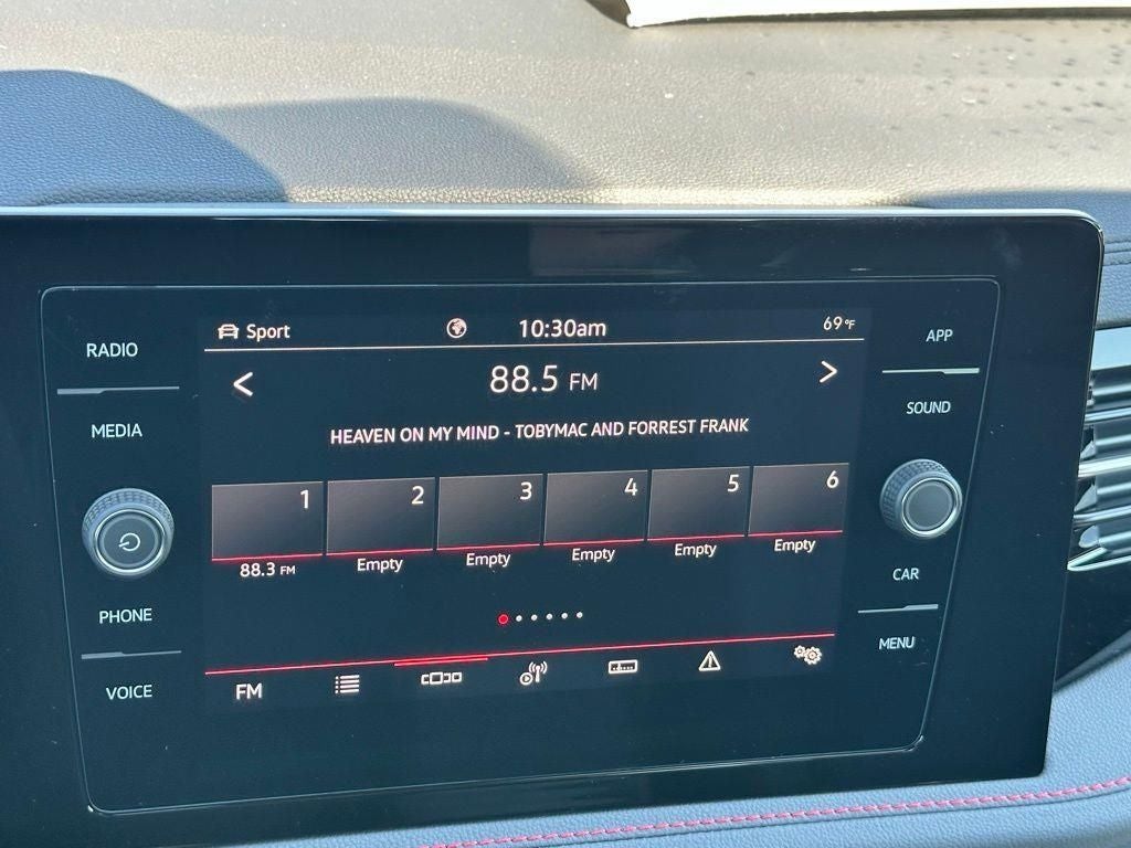 2026 Volkswagen Jetta GLI 2.0T Autobahn