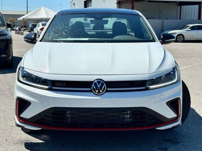 2026 Volkswagen Jetta GLI 2.0T Autobahn