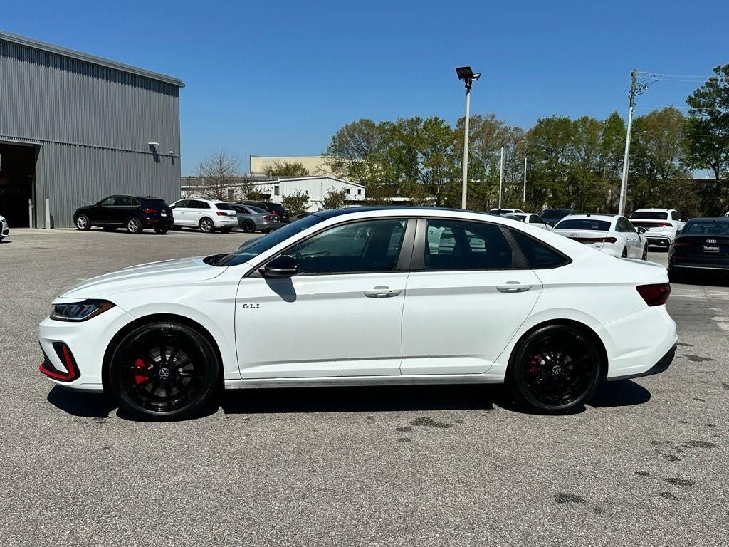 2026 Volkswagen Jetta GLI 2.0T Autobahn