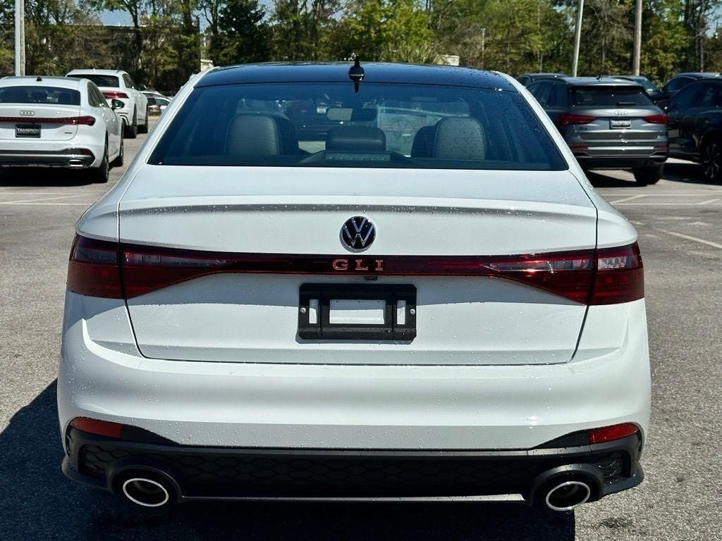 2026 Volkswagen Jetta GLI 2.0T Autobahn