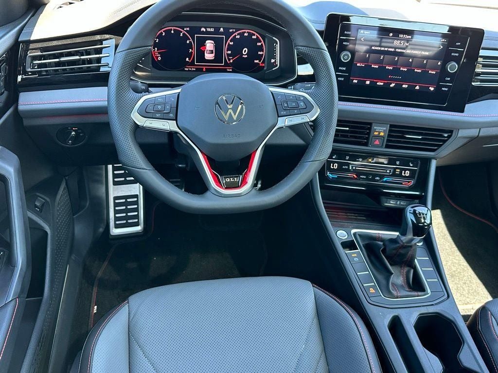 2026 Volkswagen Jetta GLI 2.0T Autobahn