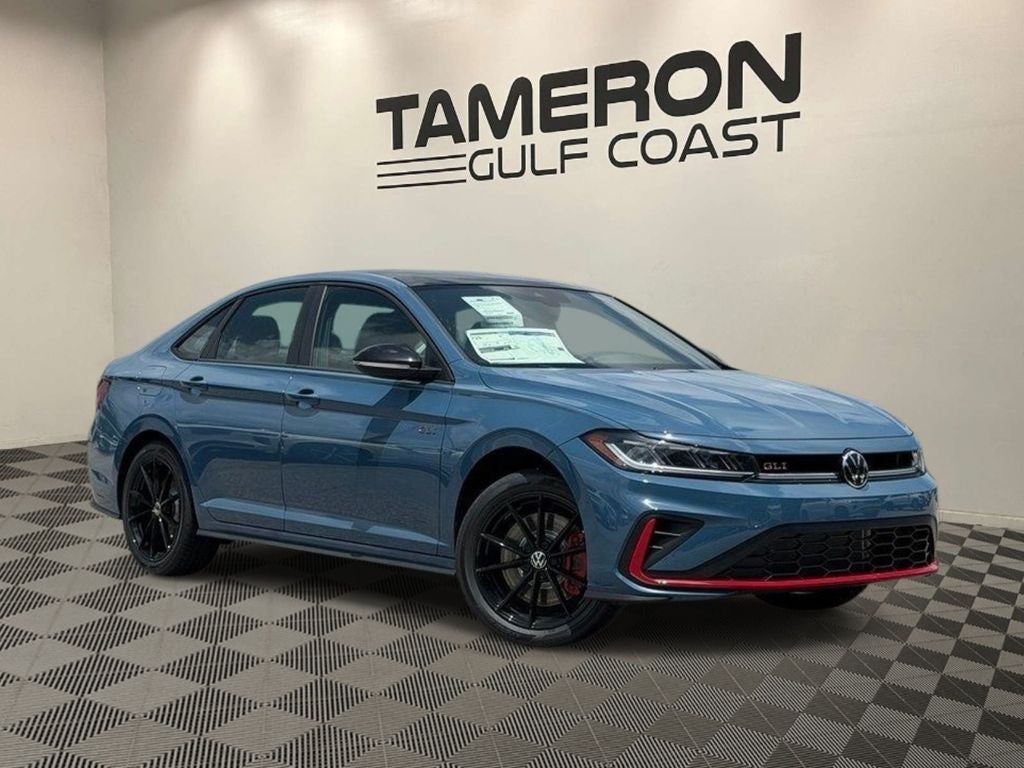2026 Volkswagen Jetta GLI 2.0T Autobahn