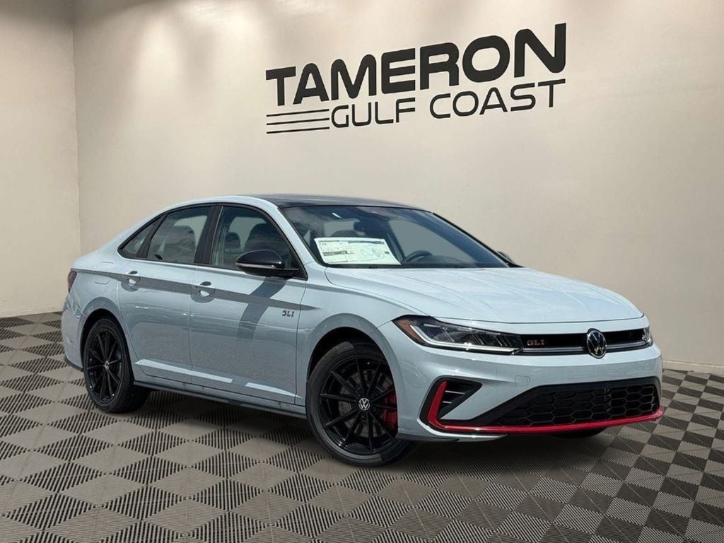 2026 Volkswagen Jetta GLI 2.0T Autobahn