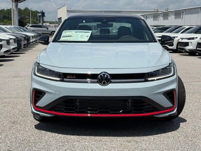 2026 Volkswagen Jetta GLI 2.0T Autobahn