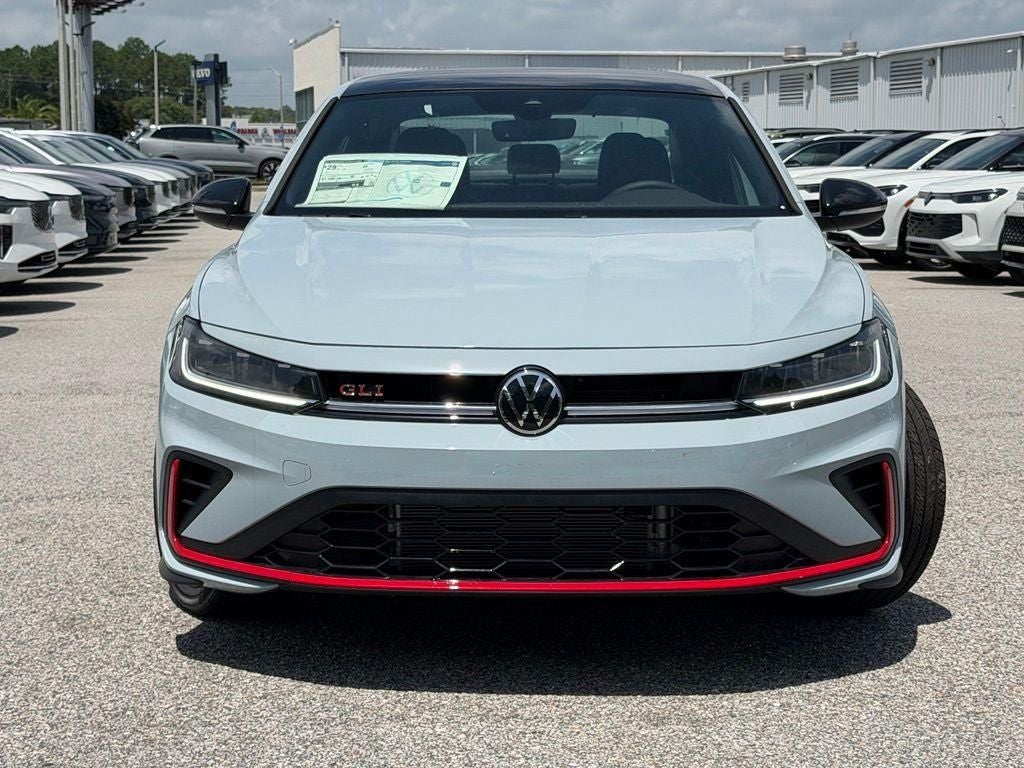 2026 Volkswagen Jetta GLI 2.0T Autobahn