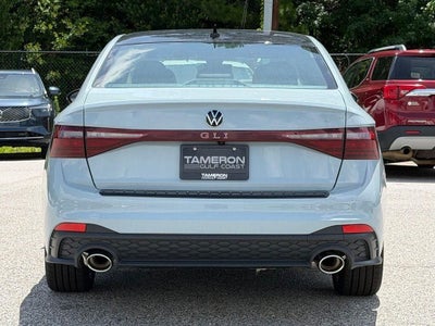 2026 Volkswagen Jetta GLI 2.0T Autobahn