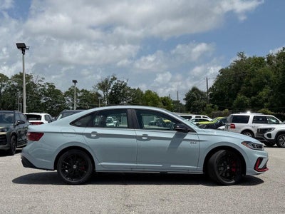 2026 Volkswagen Jetta GLI 2.0T Autobahn