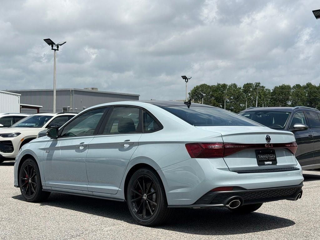 2026 Volkswagen Jetta GLI 2.0T Autobahn