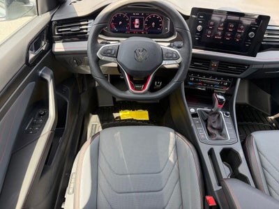2026 Volkswagen Jetta GLI 2.0T Autobahn