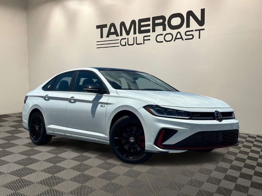 2026 Volkswagen Jetta GLI 2.0T Autobahn