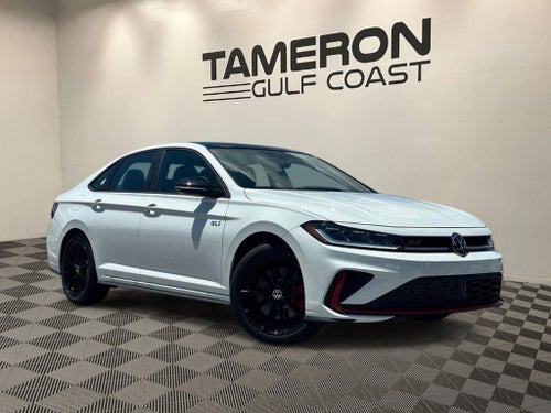 2026 Volkswagen Jetta GLI 2.0T Autobahn