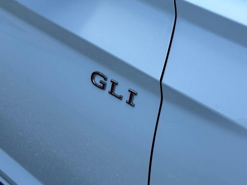2026 Volkswagen Jetta GLI 2.0T Autobahn