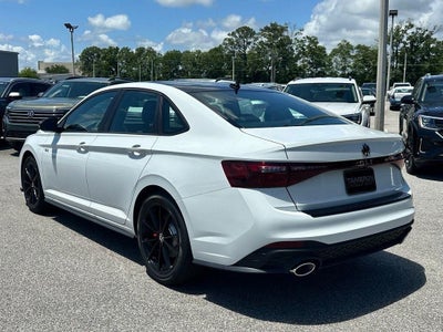 2026 Volkswagen Jetta GLI 2.0T Autobahn