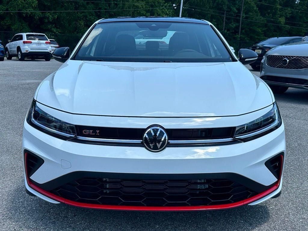2026 Volkswagen Jetta GLI 2.0T Autobahn