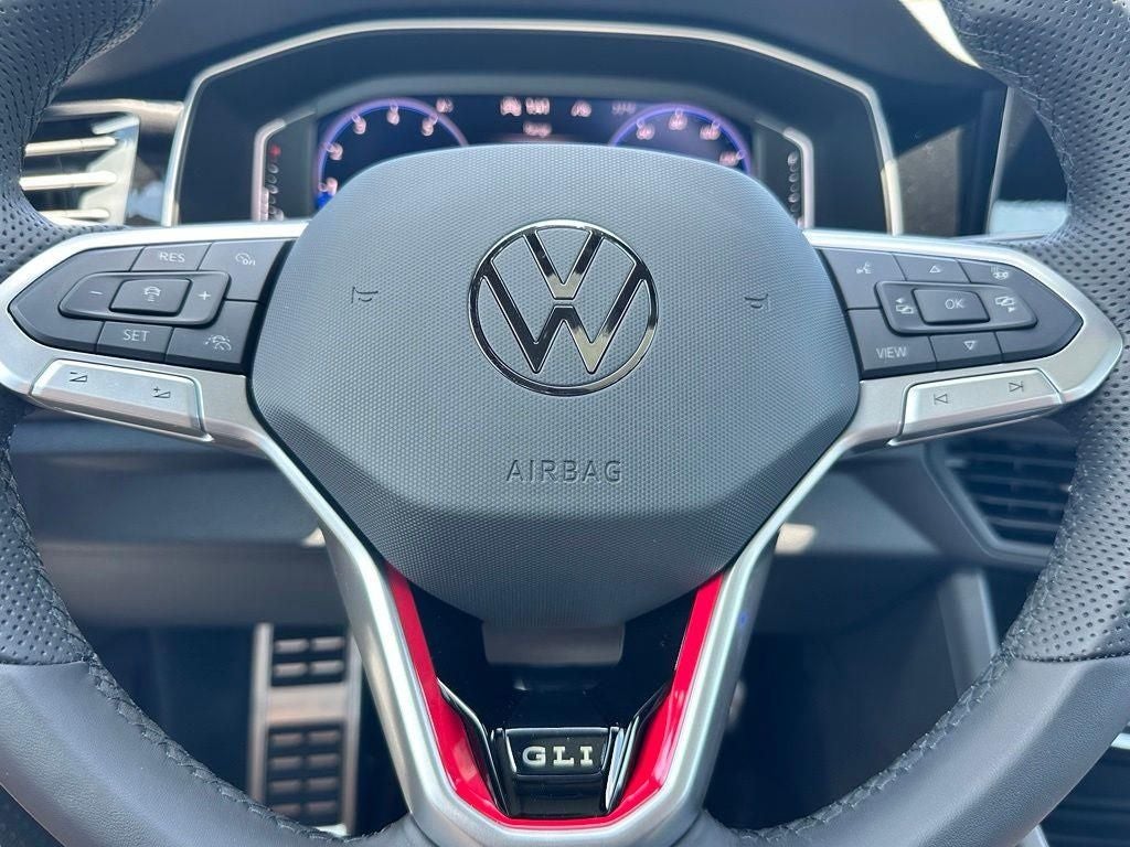 2026 Volkswagen Jetta GLI 2.0T Autobahn